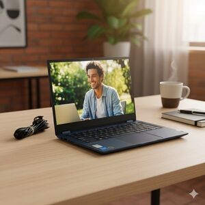 IdeaPad Flex 5 (14" Intel) 2 in 1 Laptop 8GB, 128GB SSD